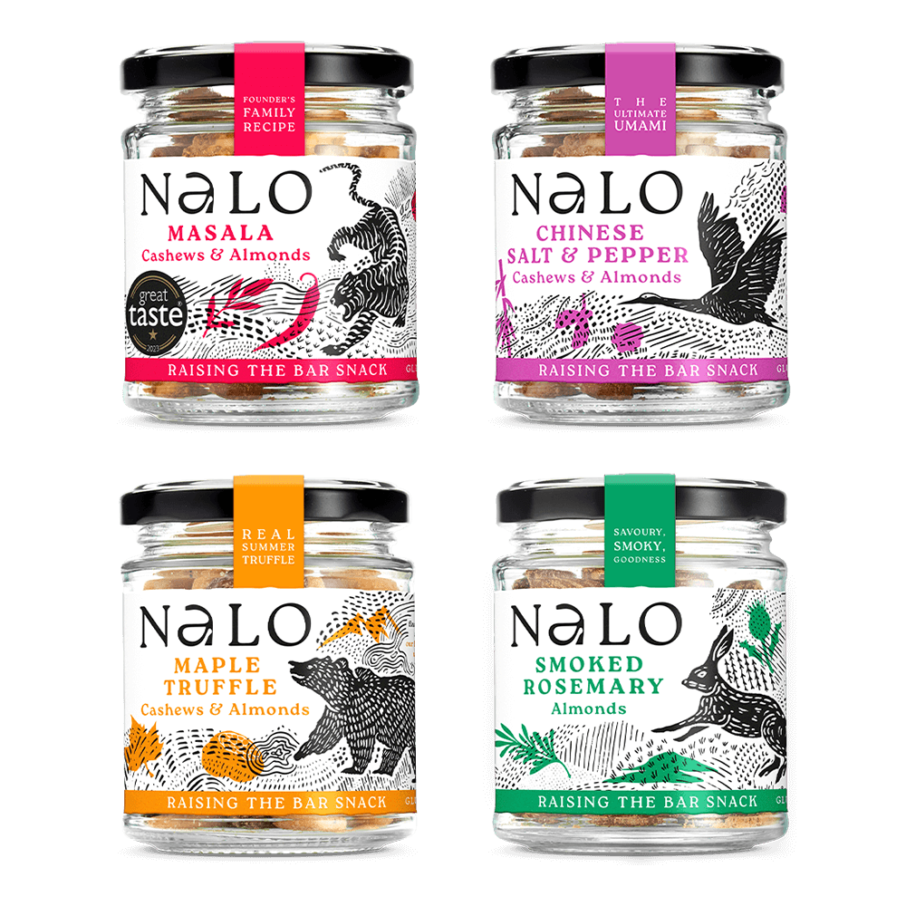 Nalo Tasting Collection